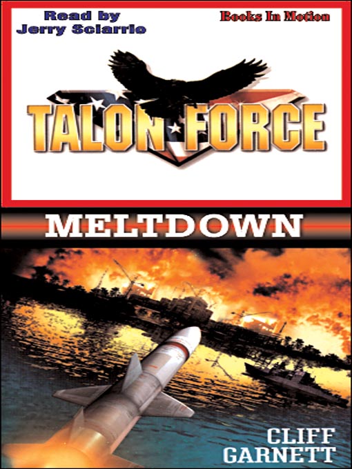 Title details for Meltdown by Cliff Garnett - Available